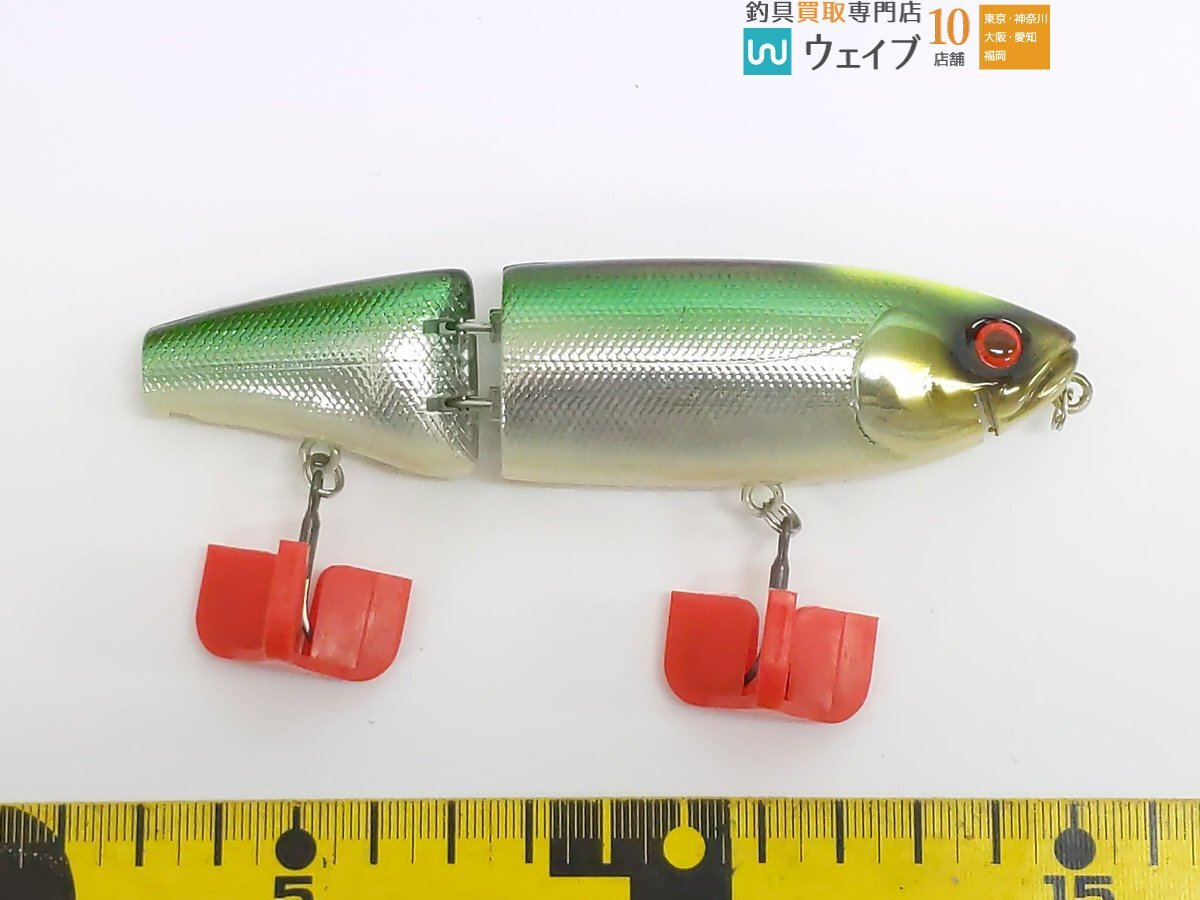 deps デプス スウィートキラー メンバーズリミテッド・タイニーブルドーズ・タイニーブルーシューター SS 等 計7点セットの画像2