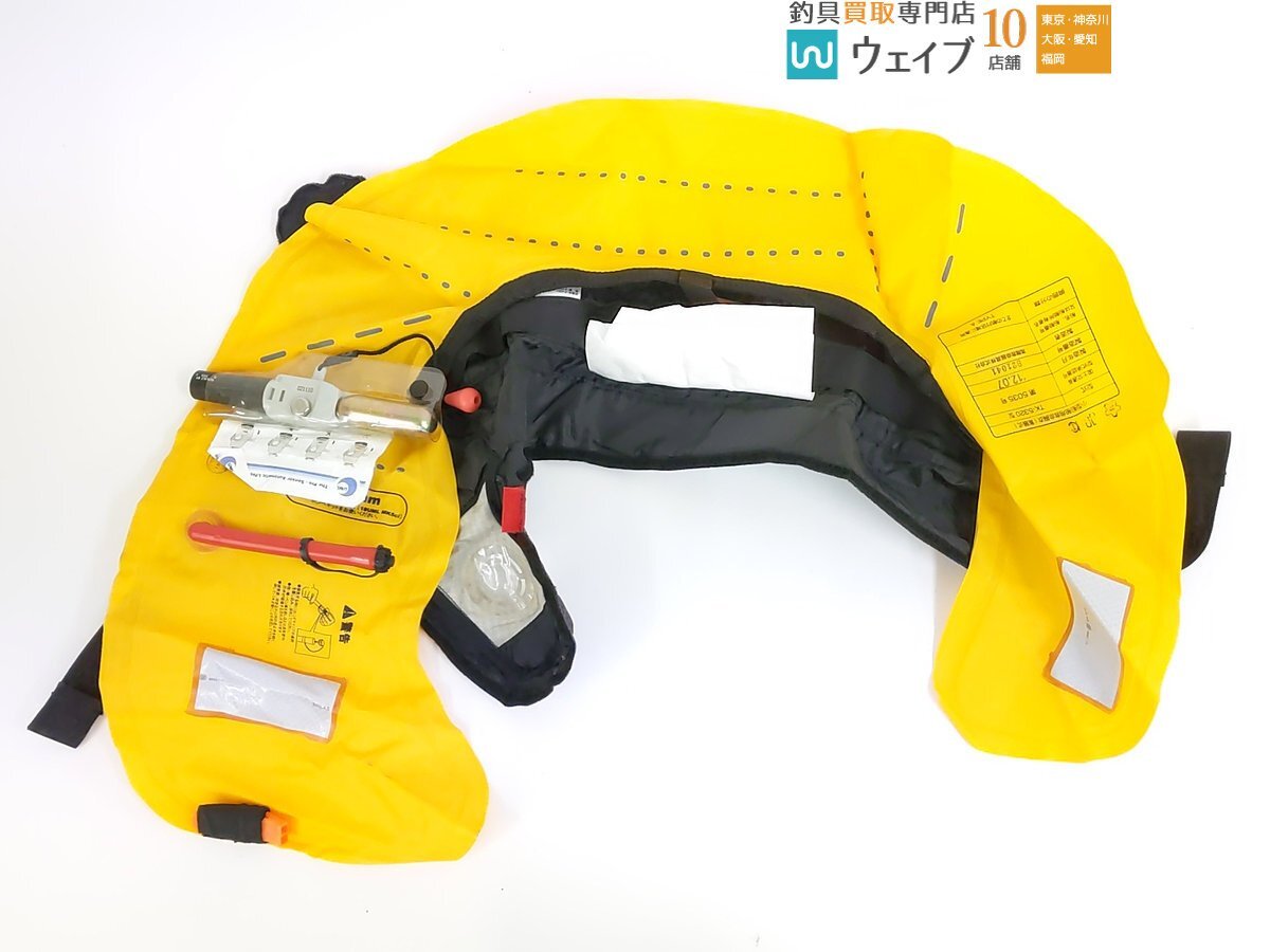  Breaden поясница шт type спасательный жилет BSJ-5320 Sakura Mark есть модель A