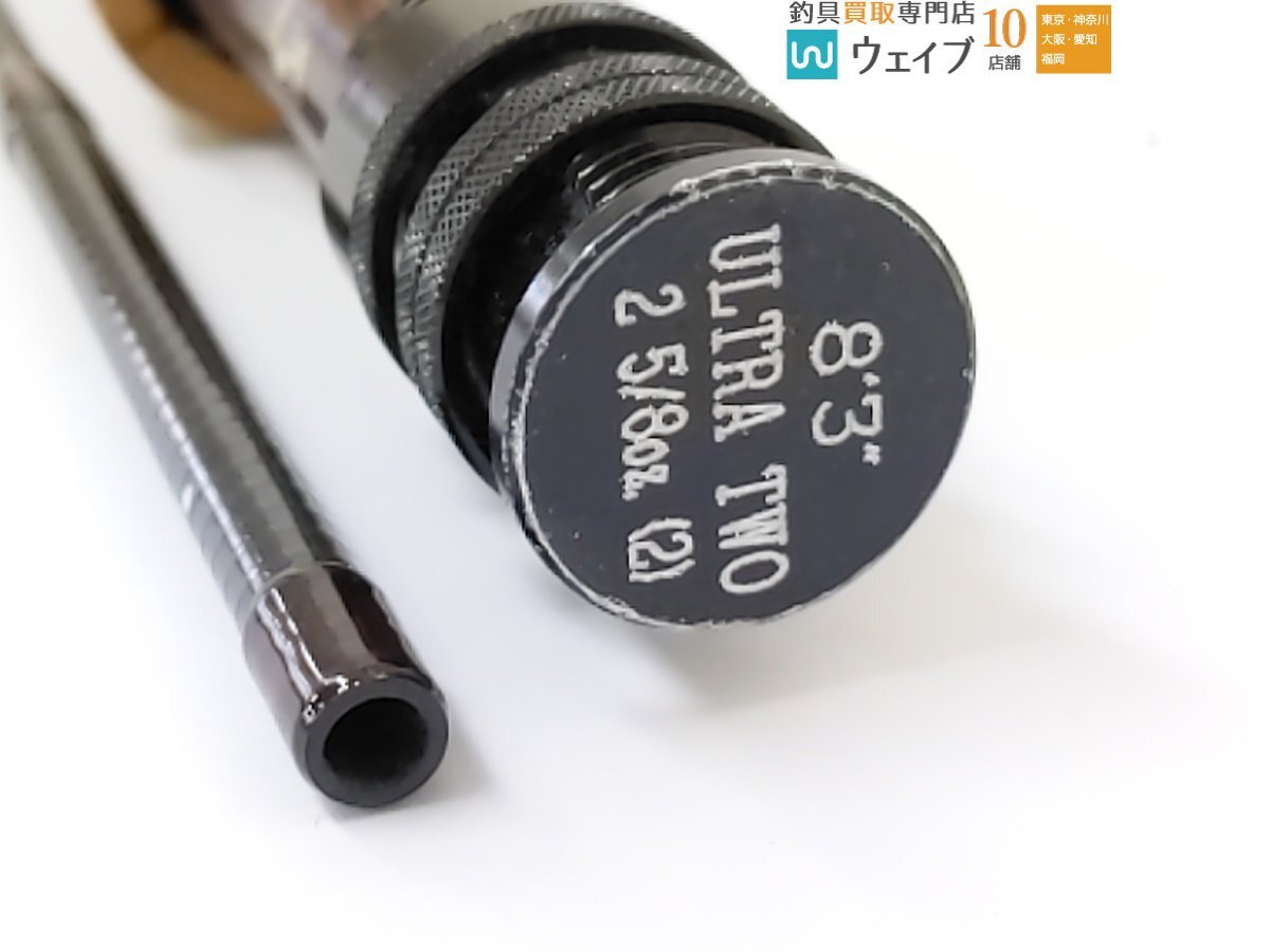 ORVIS オービス GRAPHITE グラファイト MID FLEX ミッドフレックス 6.0 ULTRA TWO 8’3” 2-5/8oz #2の画像4