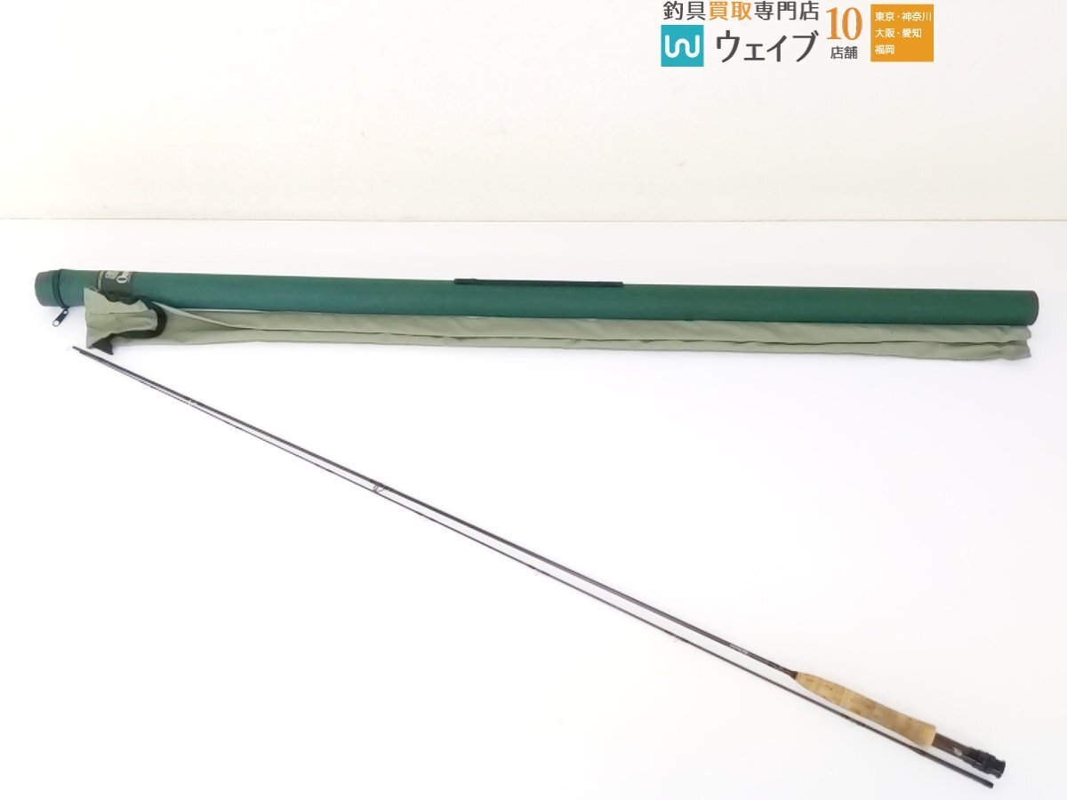 ORVIS オービス GRAPHITE グラファイト MID FLEX ミッドフレックス 6.0 ULTRA TWO 8’3” 2-5/8oz #2の画像1