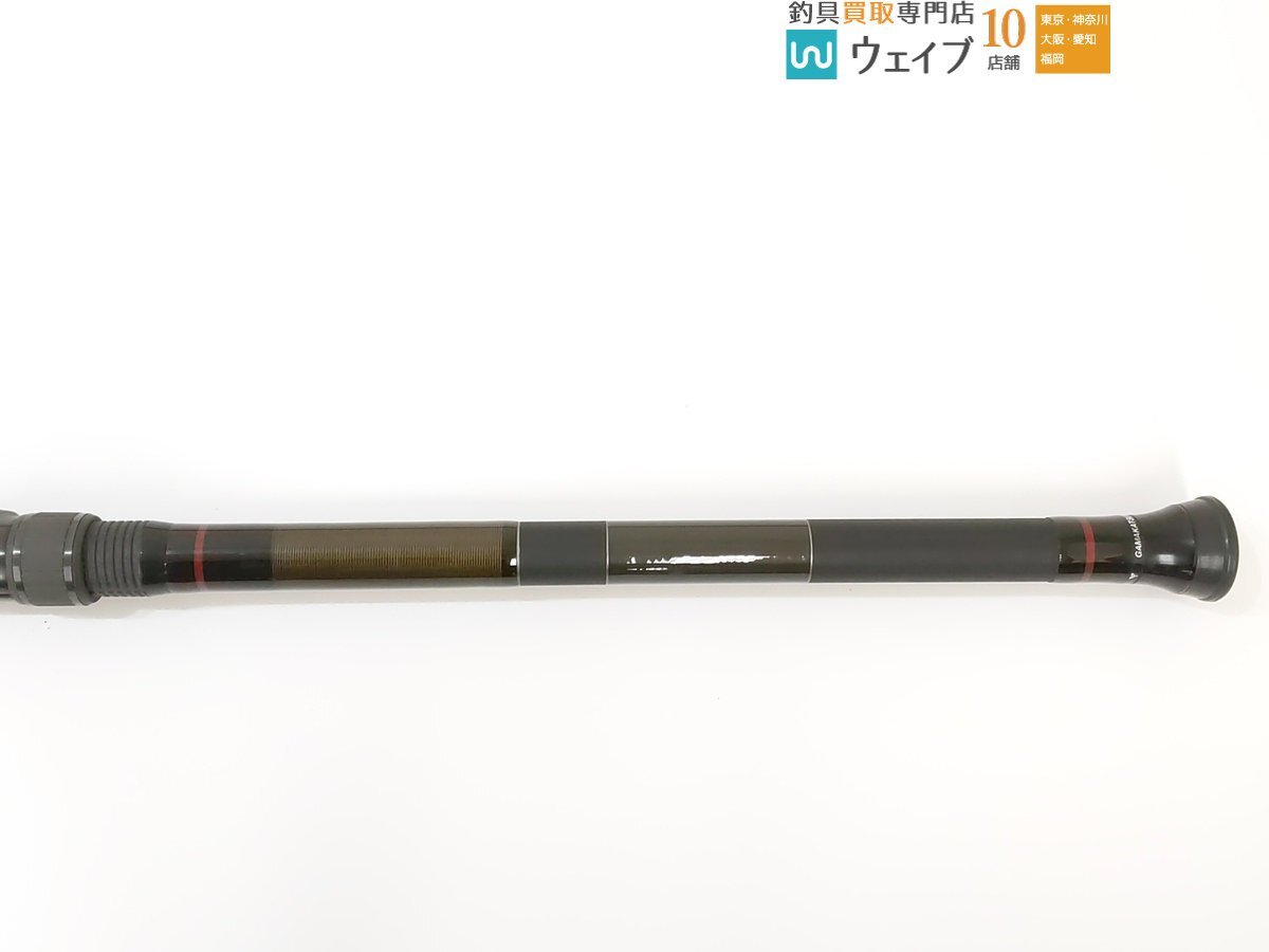  Gamakatsu камыш . Mark II FX длинный бросок 3 номер 5.4