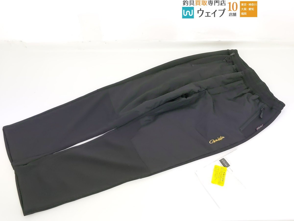  Gamakatsu NEW активный изоляция брюки GM3717 LL размер очень красивый товар 