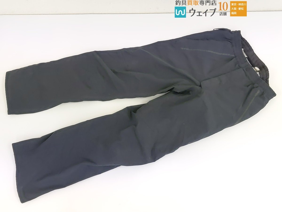  Shimano RA-018K Gore-Tex непромокаемый костюм *RB-055J dry защита холодный weather костюм верх и низ 2 комплект * примечание есть 