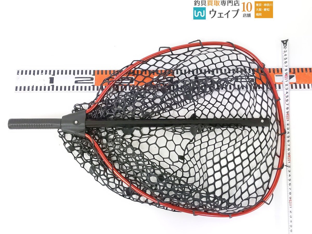  water Land * landing net Sierra catch & Release net other landing net 4 point set 