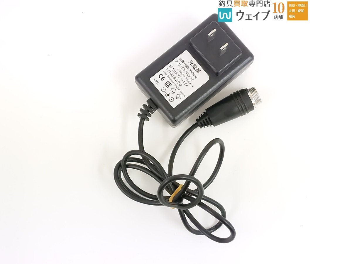 【東京都大田区店頭渡しor佐川着払発送】OTTGG 電動リールバッテリー 4500mAh 未使用品_777Y491279 (9).JPG