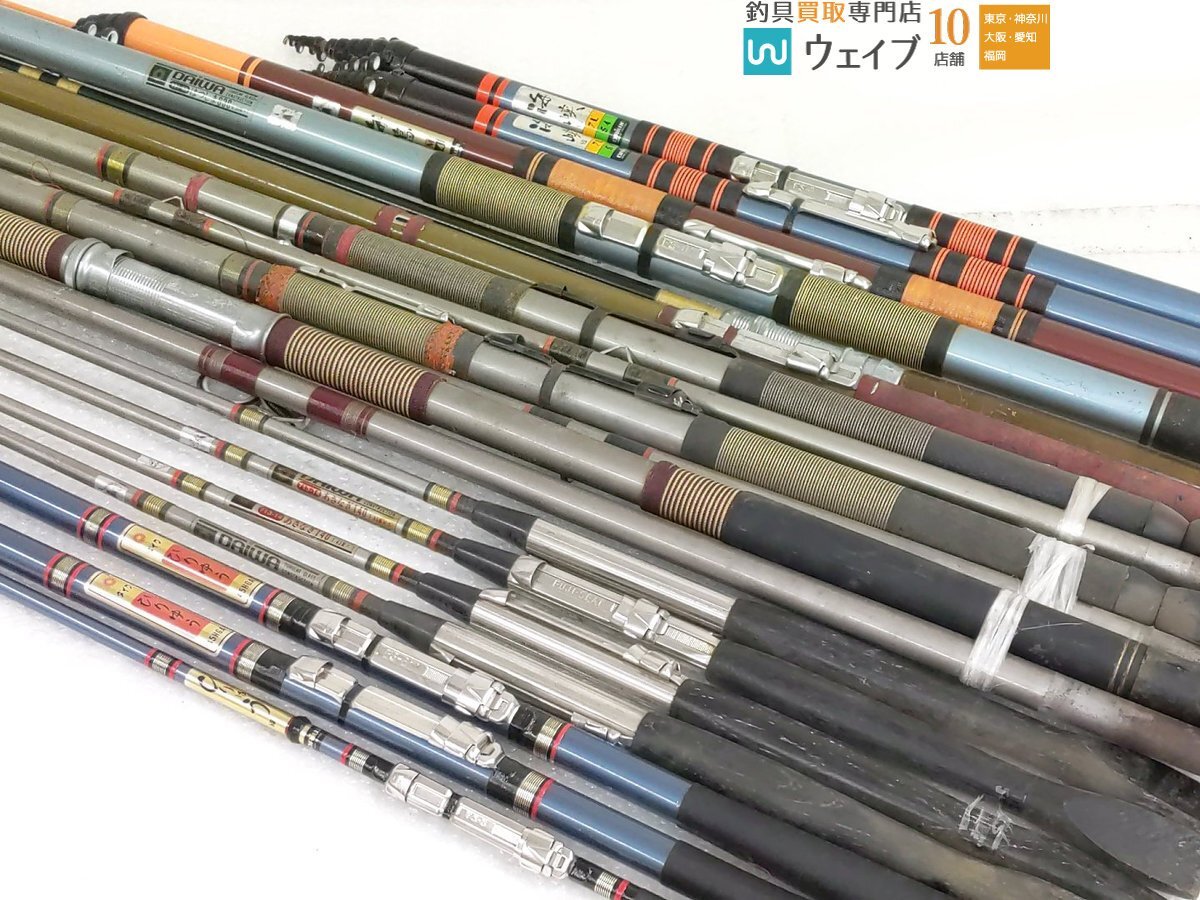 ダイワ はつしま 63G・胴付 みさき 270・ひりゅう 45HGA 他 船竿 など 大量セット ジャンク品_160Y489357 (7).JPG