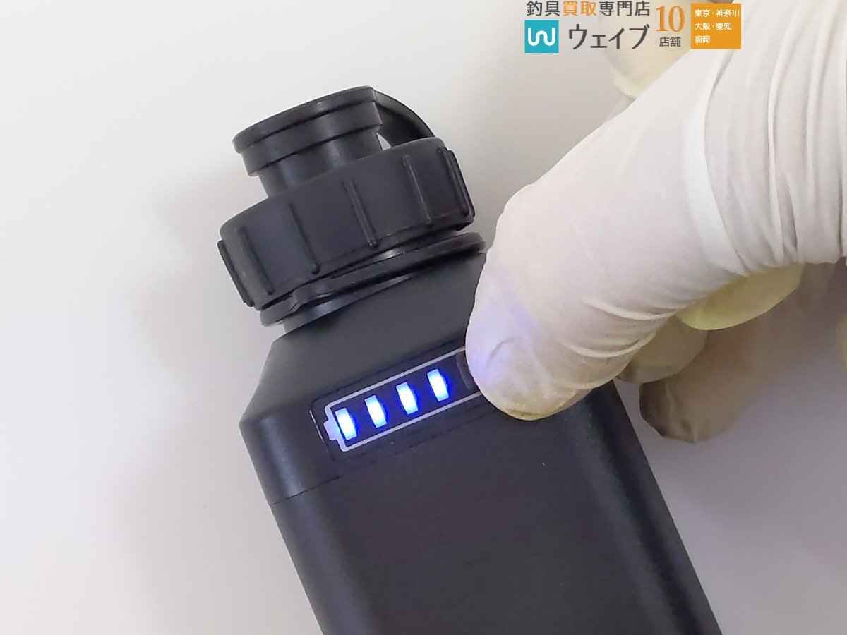 【東京都大田区店頭渡しor佐川着払発送】OTTGG 電動リールバッテリー 4500mAh 未使用品_777Y491279 (7).JPG