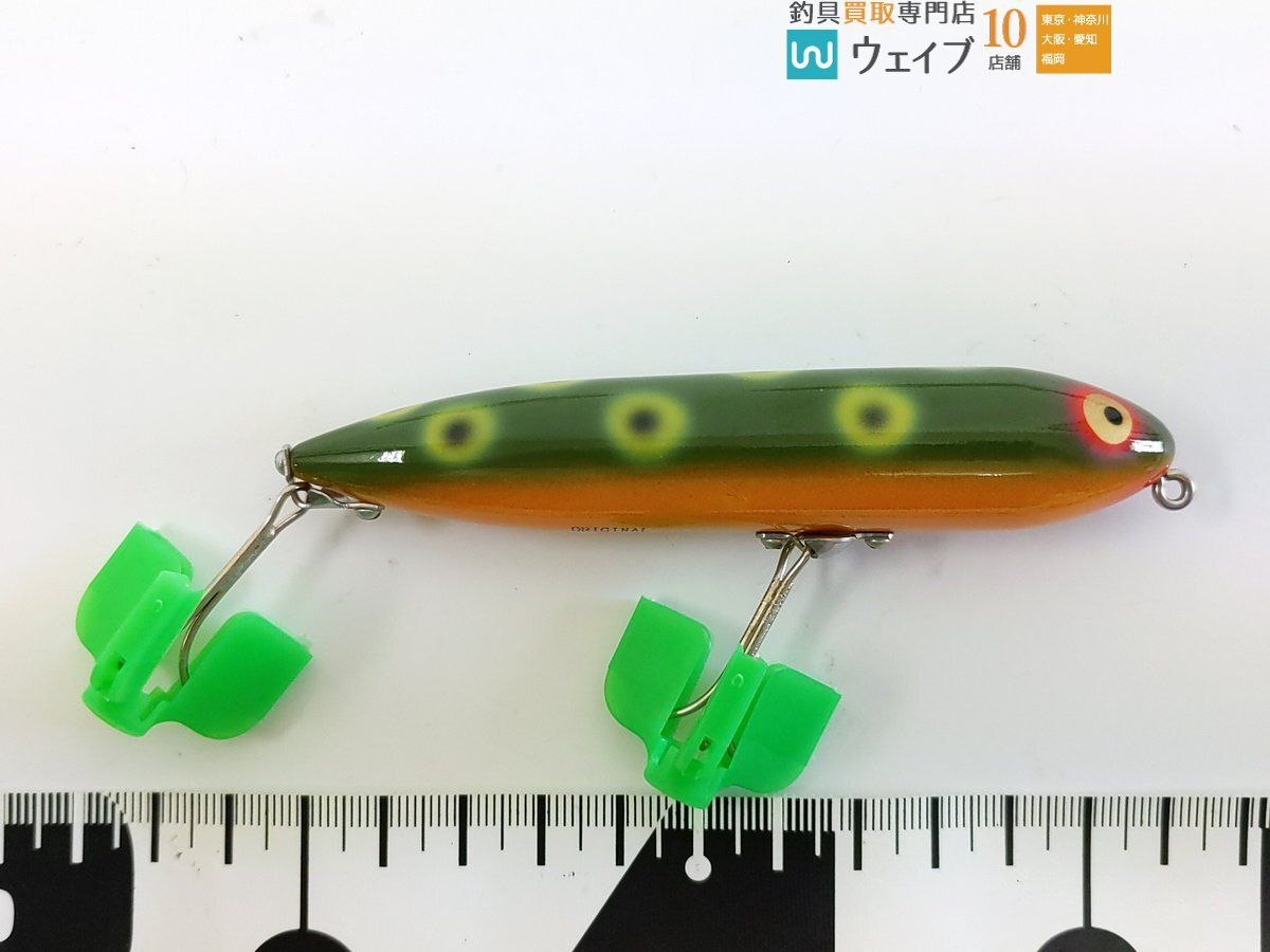 HEDDON ヘドン オリジナルヘドン ザラスプーク・ウッドザラ・ザラパピー 他 計10点_60S489800 (4).JPG