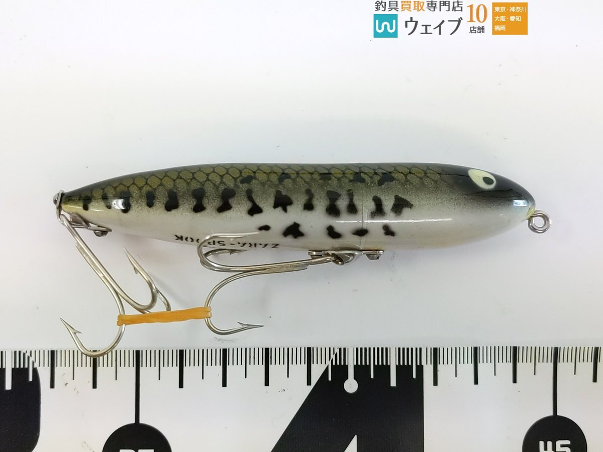 HEDDON ヘドン オリジナルヘドン ザラスプーク 計10点_60S490153 (6).JPG