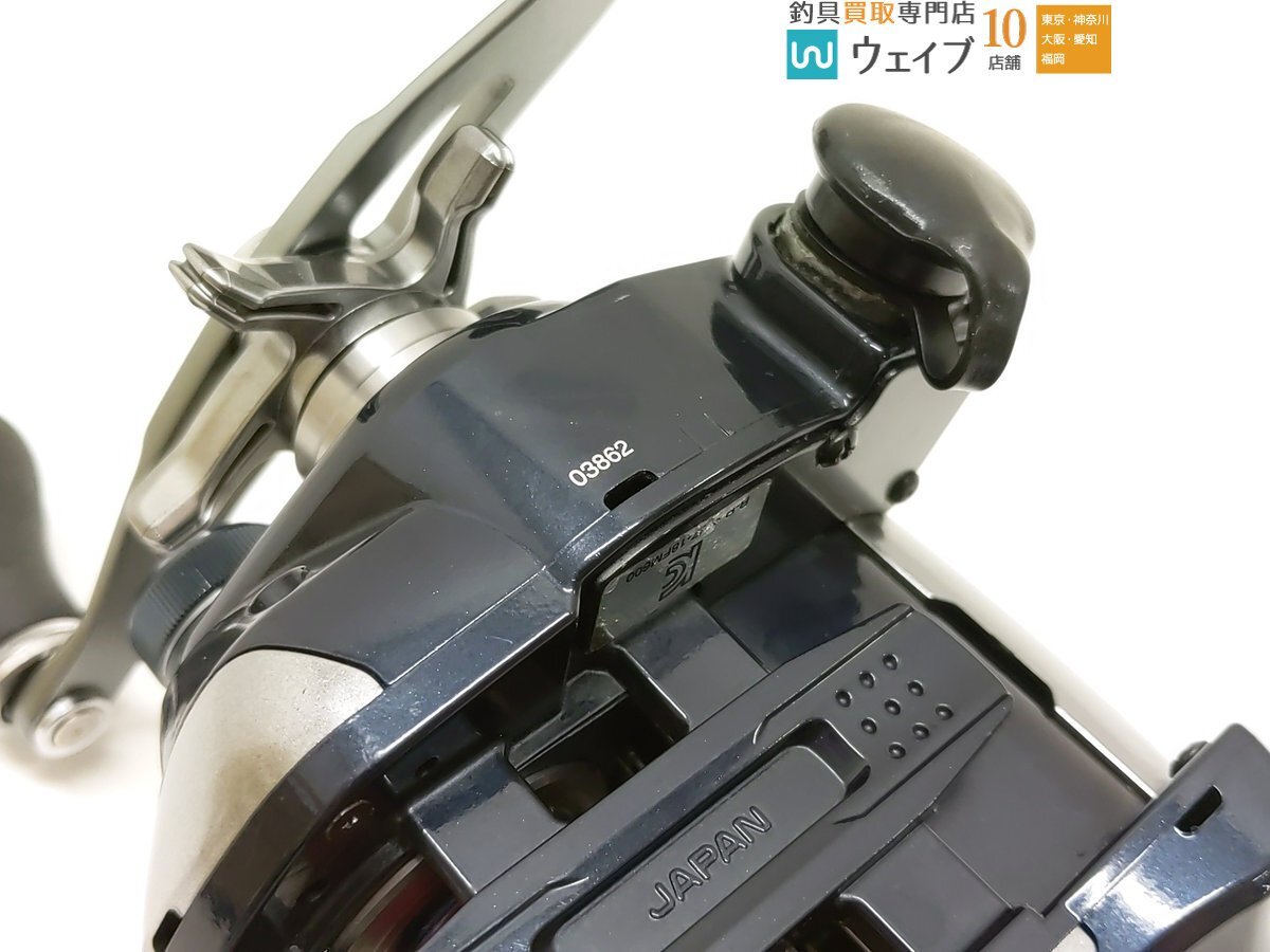 シマノ 18 フォースマスター 600DH_60X491309 (6).JPG