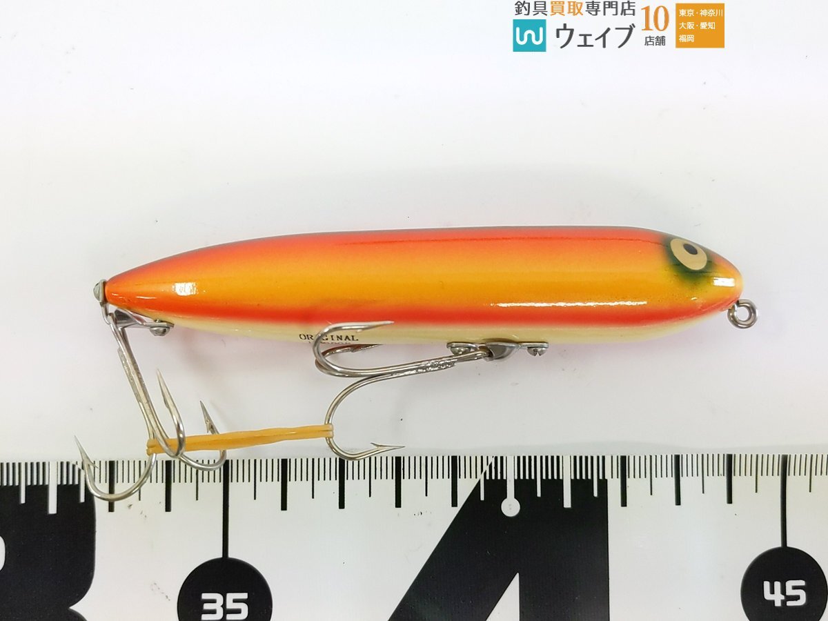 HEDDON ヘドン オリジナルヘドン ザラスプーク 計10点_60S490153 (8).JPG