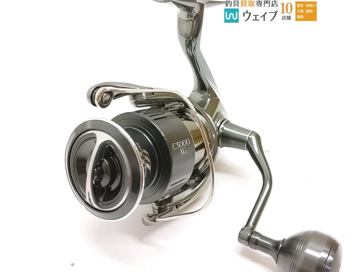 シマノ 22 ステラ C5000XG 超美品_60X491562 (2).JPG