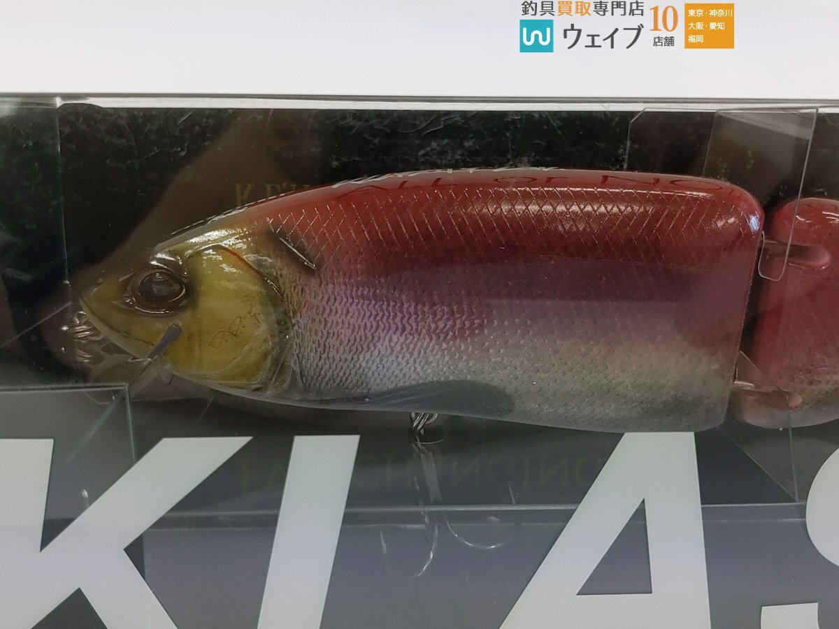 DRT クラッシュ 9 Low # KoKanee Red コカニーレッド 未使用品_80S489644 (5).JPG