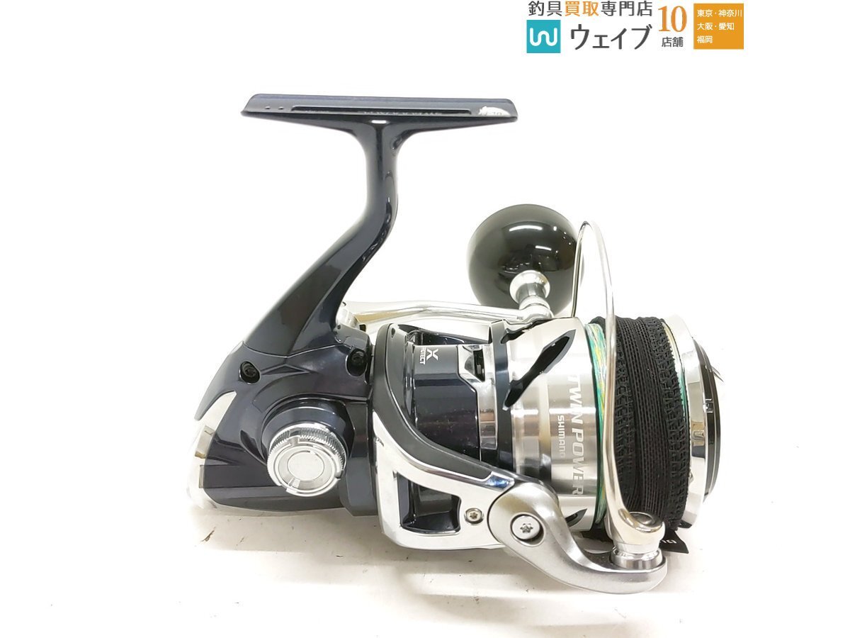 シマノ 21 ツインパワー SW 6000XG 未使用品_60X491065 (4).JPG