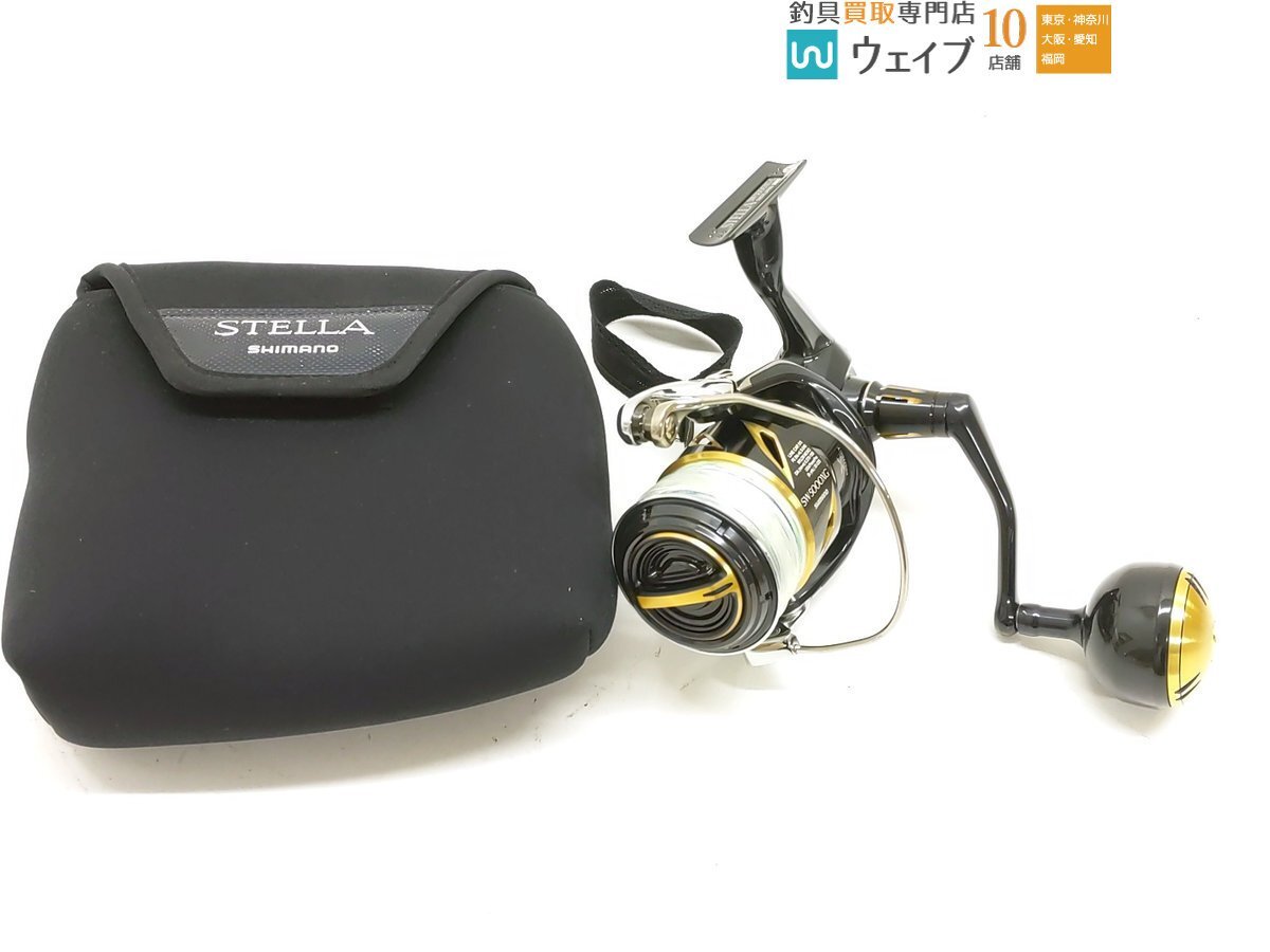 シマノ 20 ステラ SW 5000XG 美品_60X491565 (1).JPG