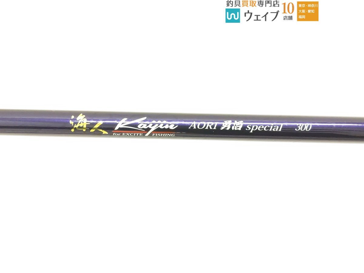 アルファタックル 海人 アオリ 勇治スペシャル 300 美品_140X491456 (2).JPG