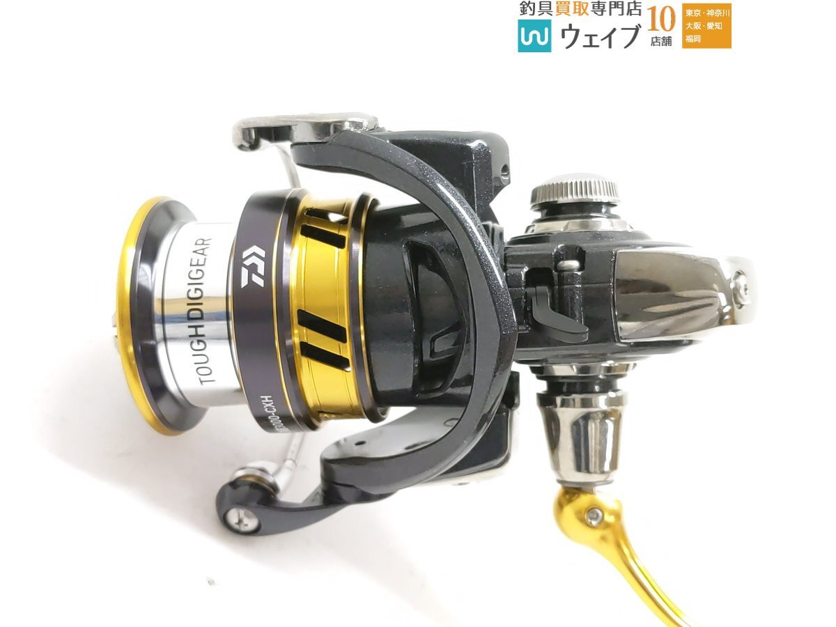  Daiwa  18 ... LT 3000-CXH  неиспользованный товар  