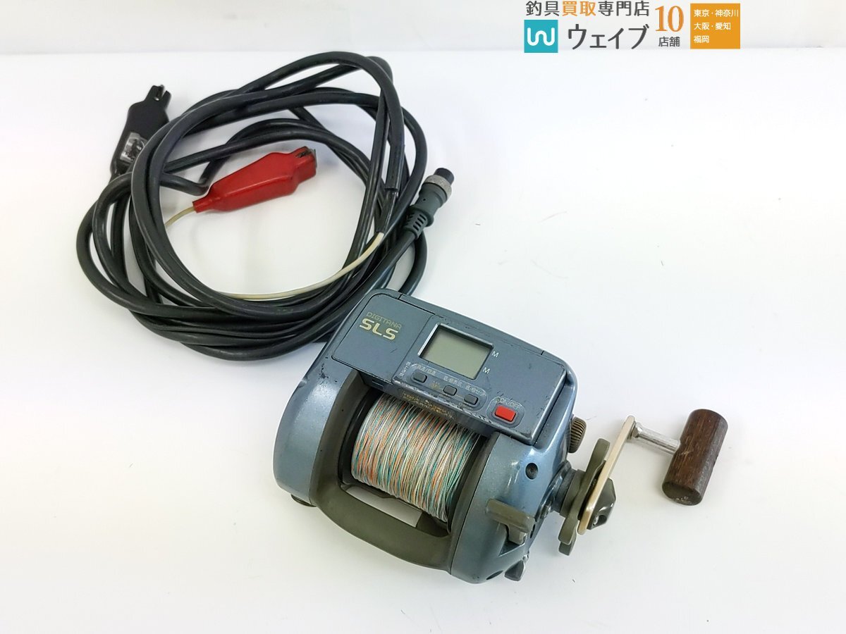 シマノ 94 デジタナ SLS 電動丸 3000 EV_60S490804 (1).JPG