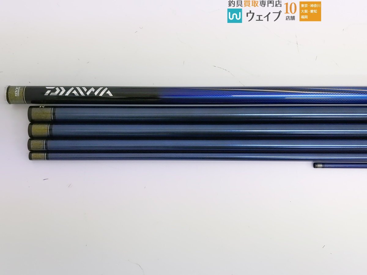  Daiwa silver . air T 93*E change tip attached unused goods 