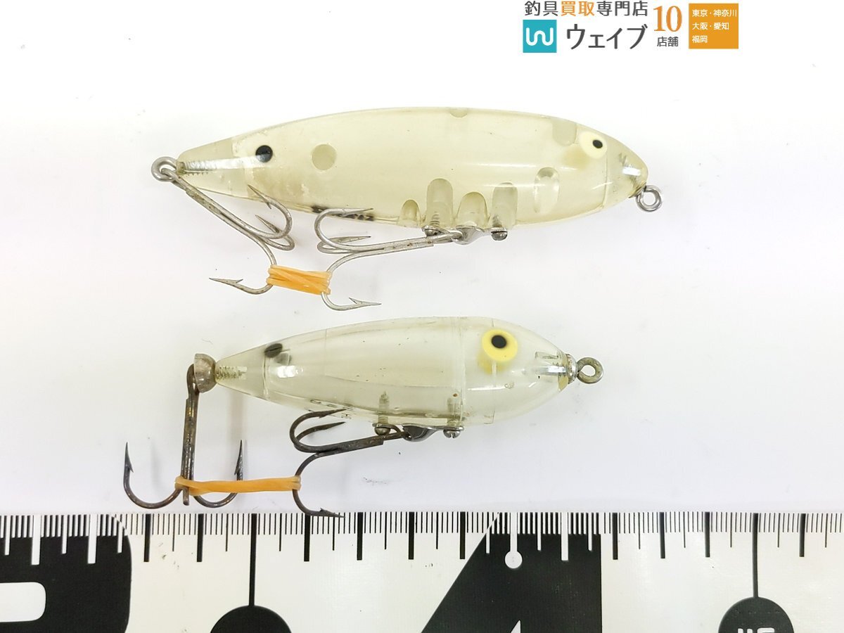 HEDDON ヘドン タイガー・ラッキー 13・マグナムトーピード・スーパーソニック 他 計11点_60S489861 (10).JPG