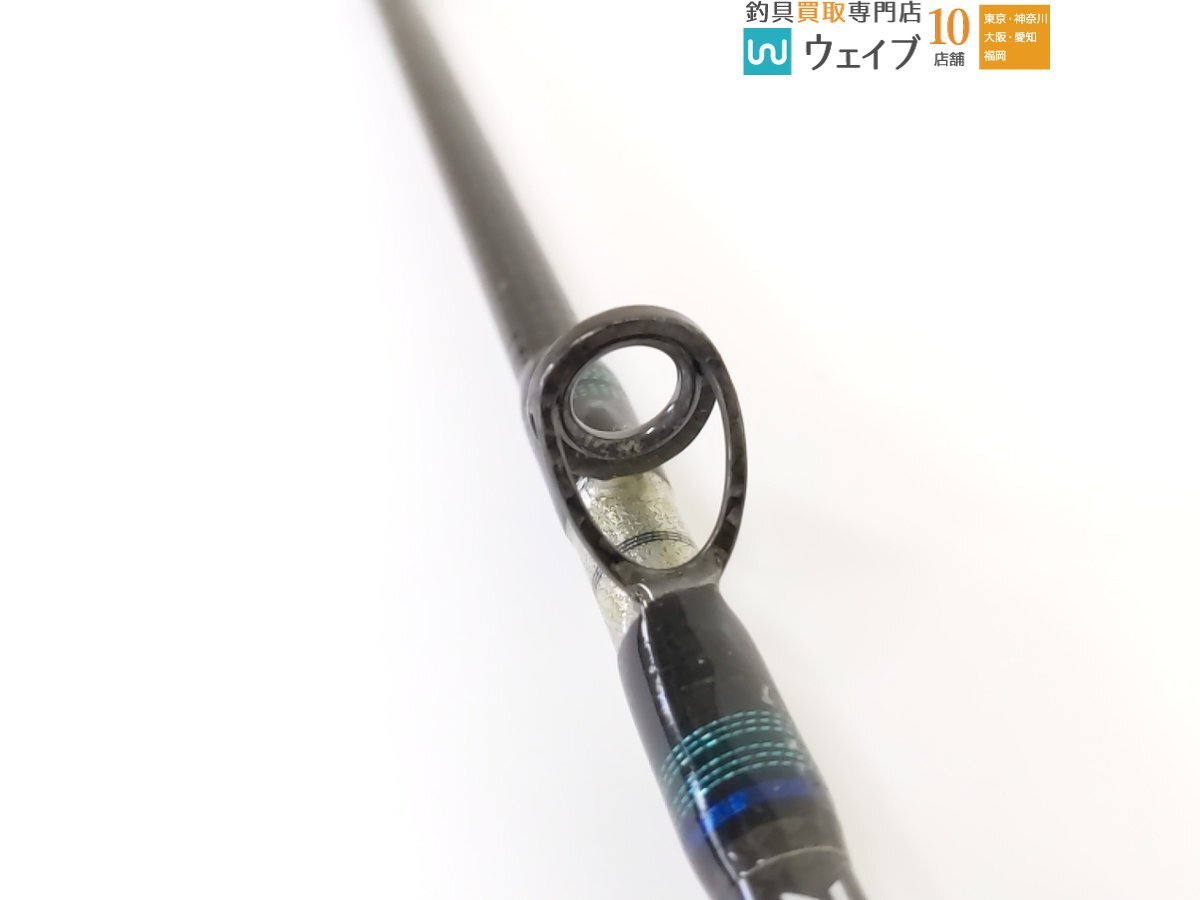  Daiwa saltiga Bay jigging BJ AGS 66XHB утиль 