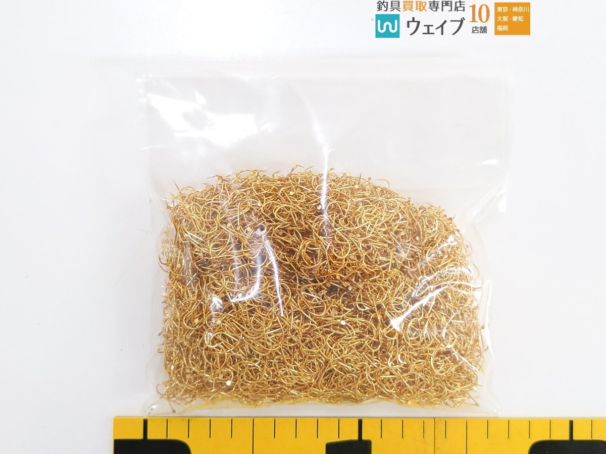 釣り針 計 1kg 以上 未使用品_60U487713 (5).JPG