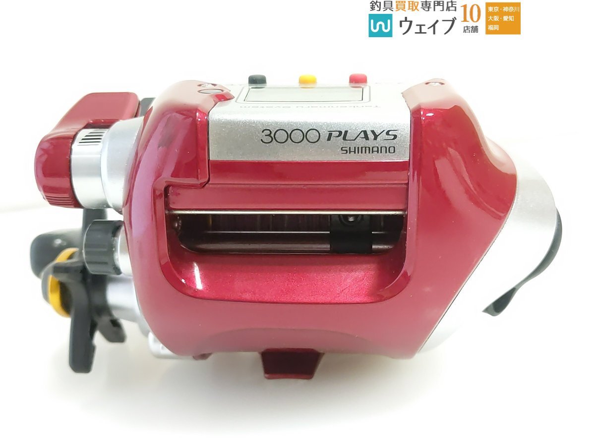  Shimano 08 электрическая катушка 3000 Play z
