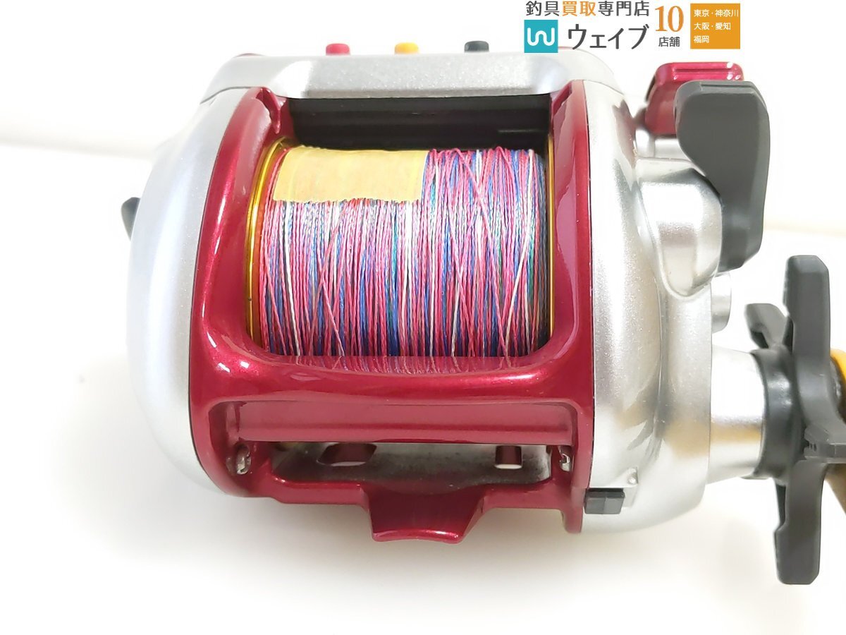  Shimano 08 электрическая катушка 3000 Play z