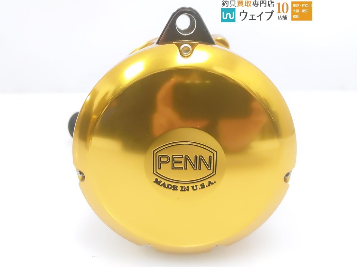 PENN ペン INTERNATIONAL インターナショナル V 50V SW 美品_80K488970 (3).JPG