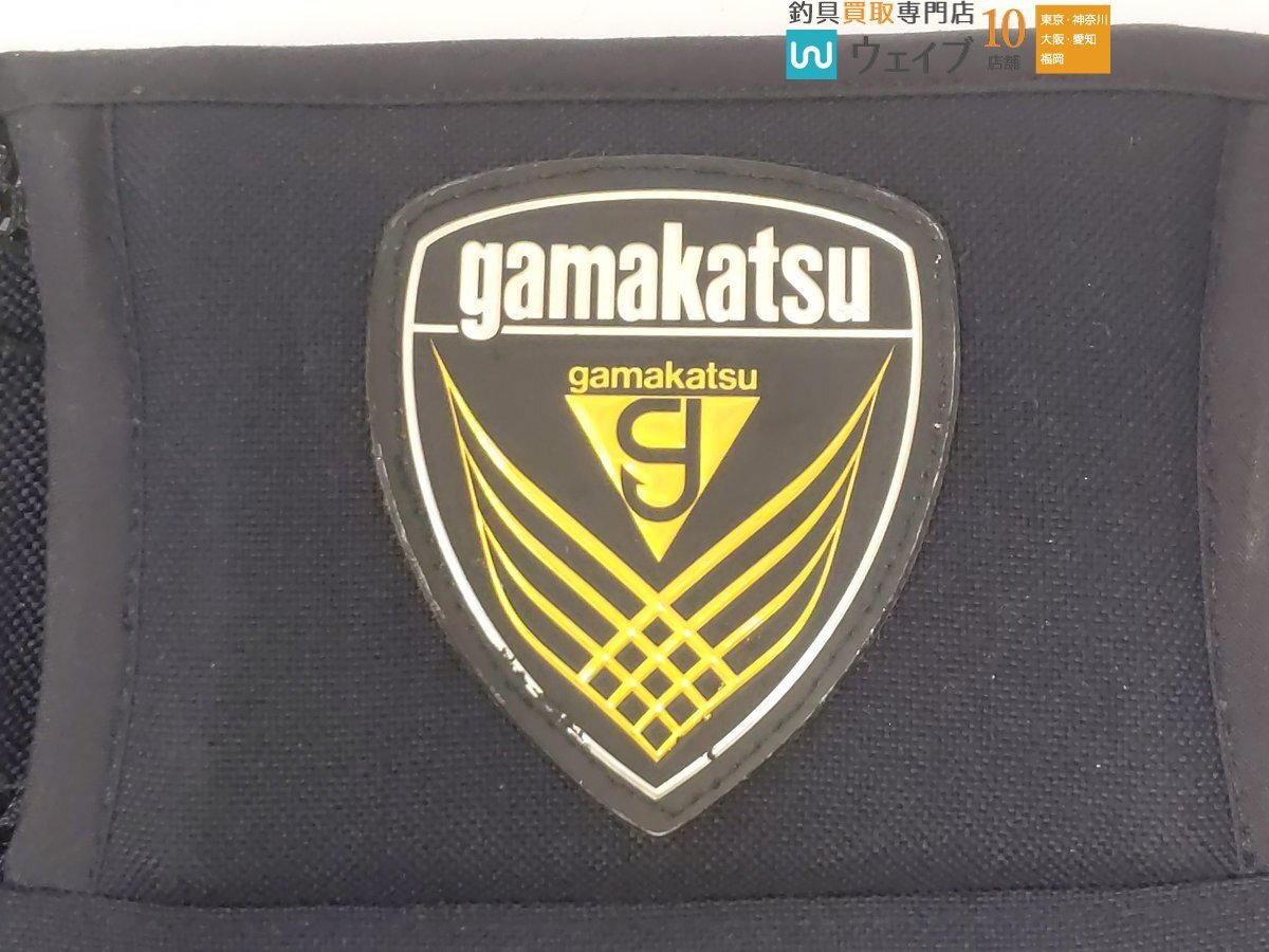  Gamakatsu window stopper hip guard GM-3231 size :LL