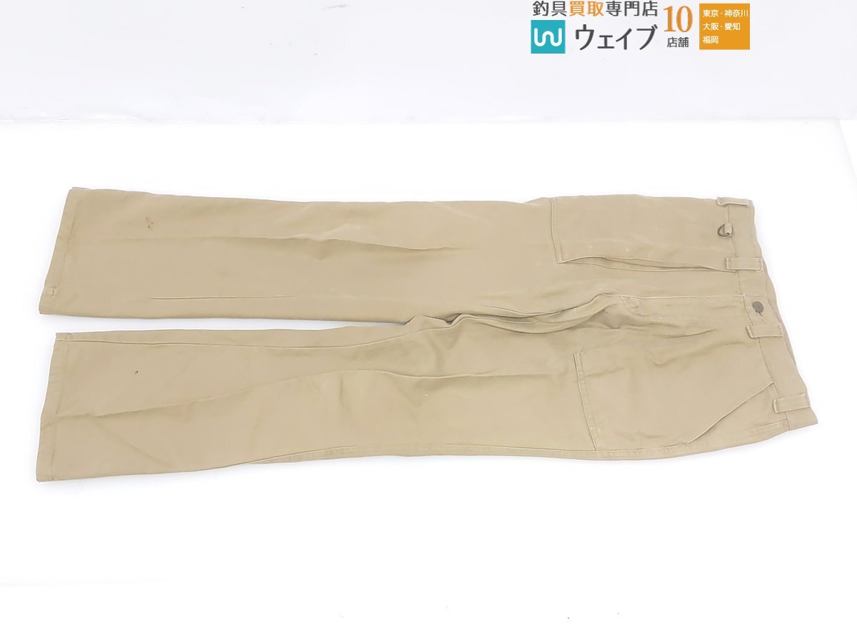 シマノ ゴアテックス コールドウェザースーツ RB-114M サイズ：L_80K467952 (5).JPG