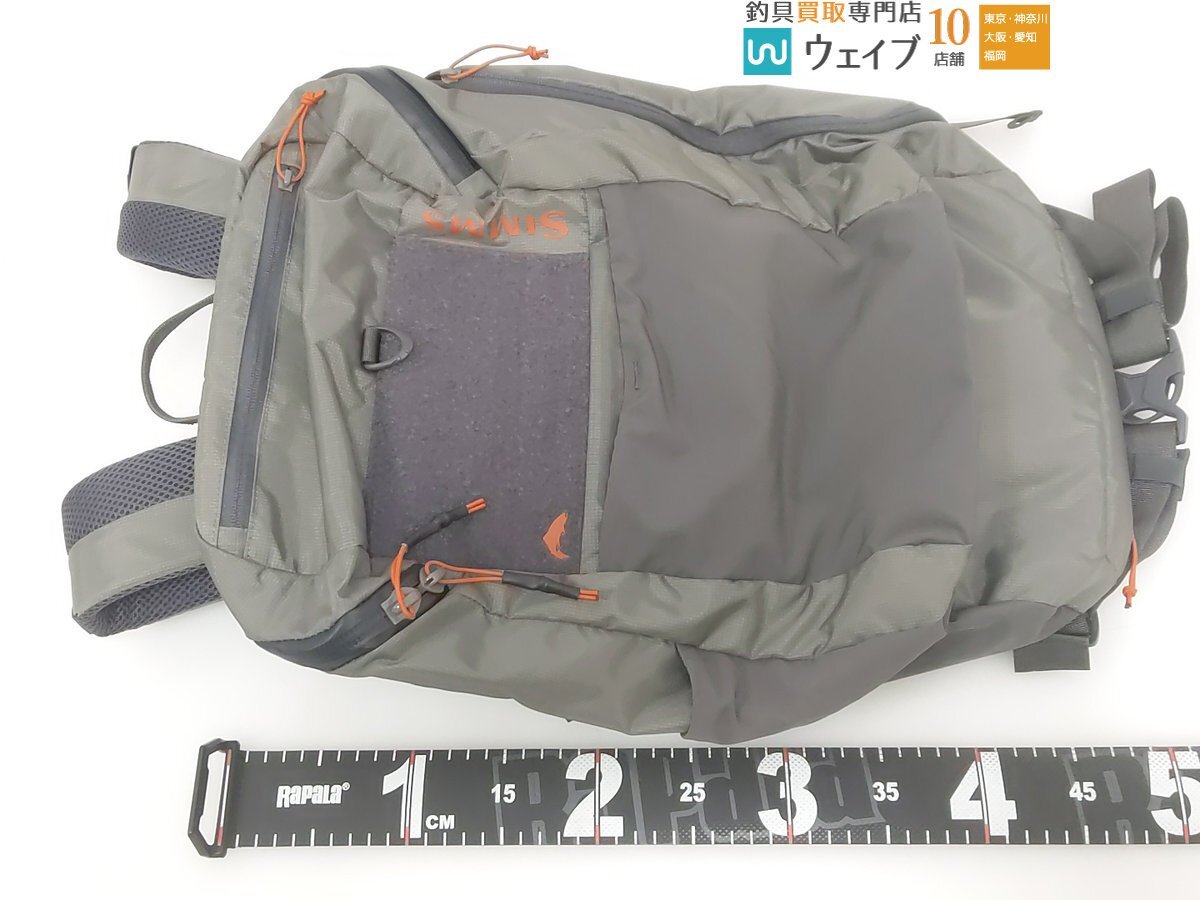 SIMMS シムス FS バックパック 超美品_100K490708 (2).JPG