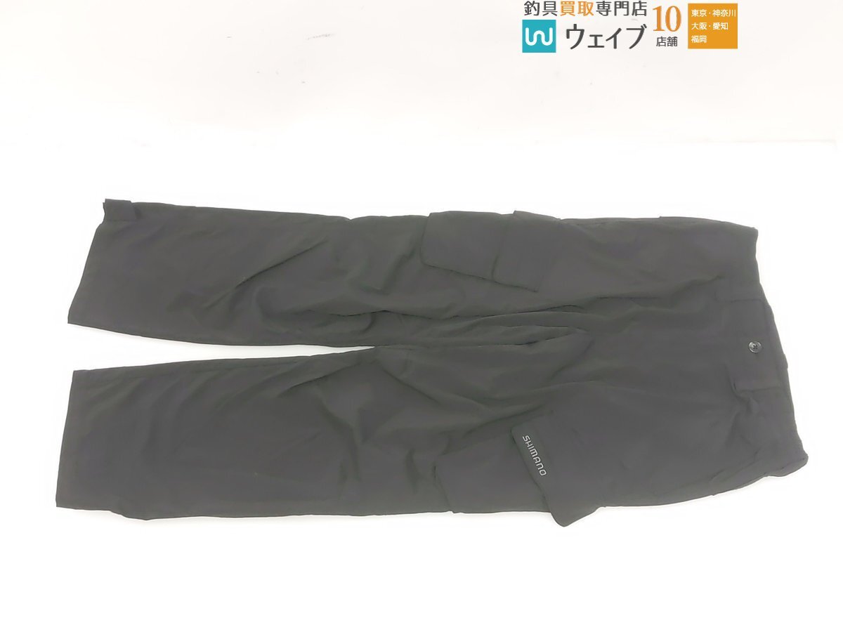 シマノ ゴアテックス コールドウェザースーツ RB-114M サイズ：L_80K467952 (2).JPG
