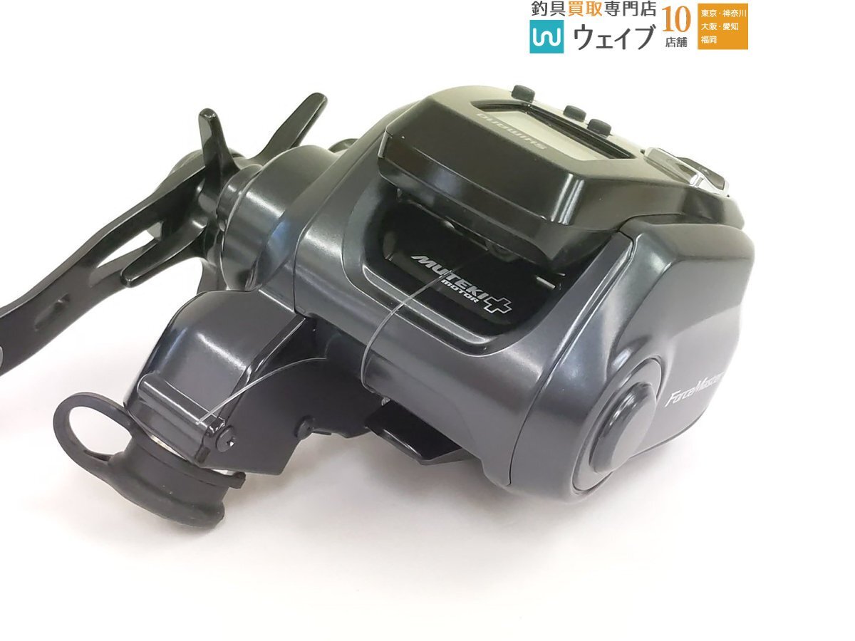 シマノ 21 フォースマスター 200 美品_60Y492134 (6).JPG
