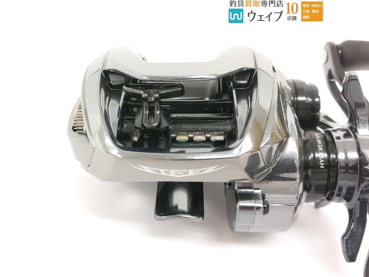 ダイワ 21 スティーズ リミテッド SV TW 1000HL 未使用品_60A492718 (3).JPG