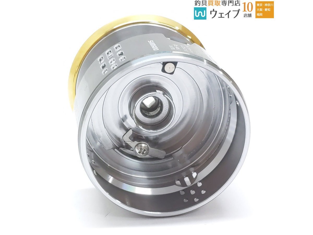 シマノ 18 ステラ C3000 スプール 未使用品 ※_60X491555 (7).JPG