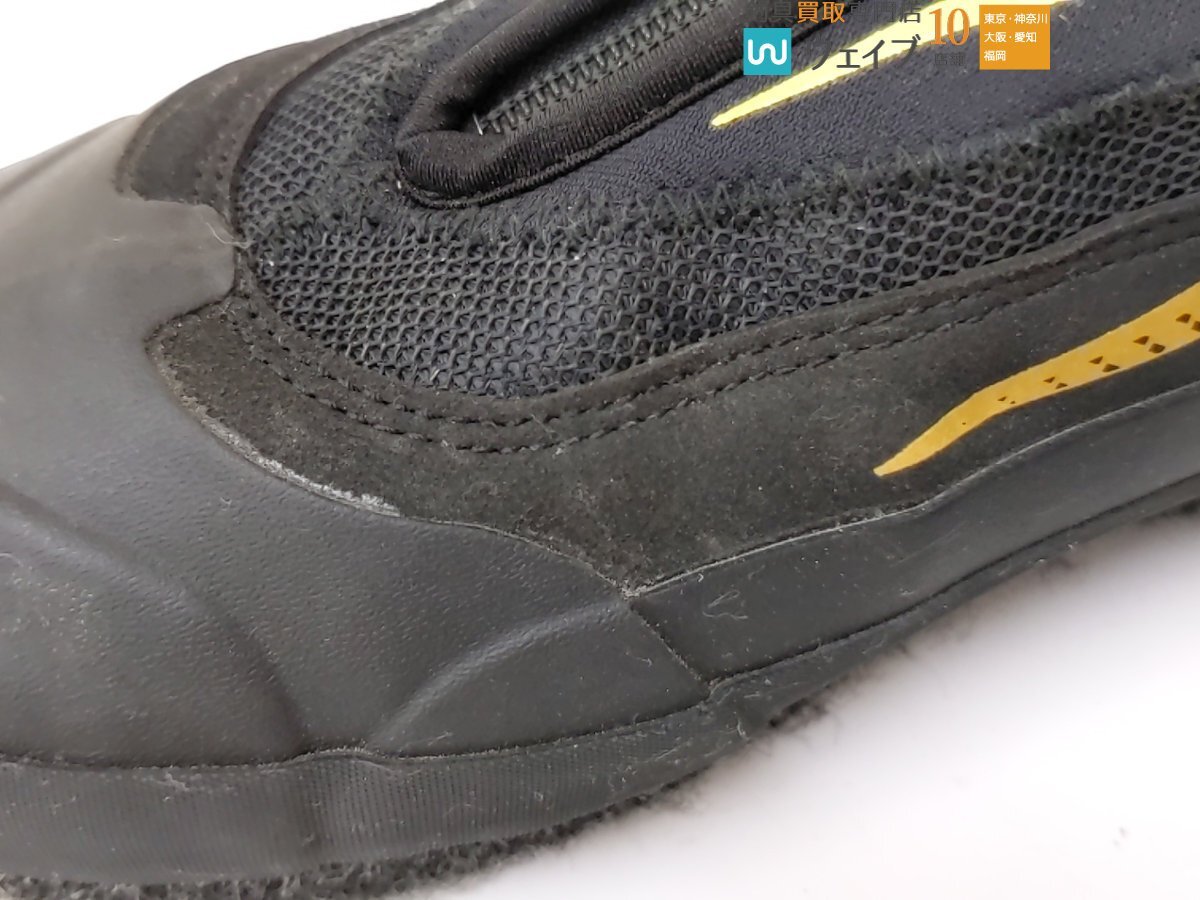  Shimano ограниченный Pro 3D cut фетр обувь FA-055S размер :26.0cm