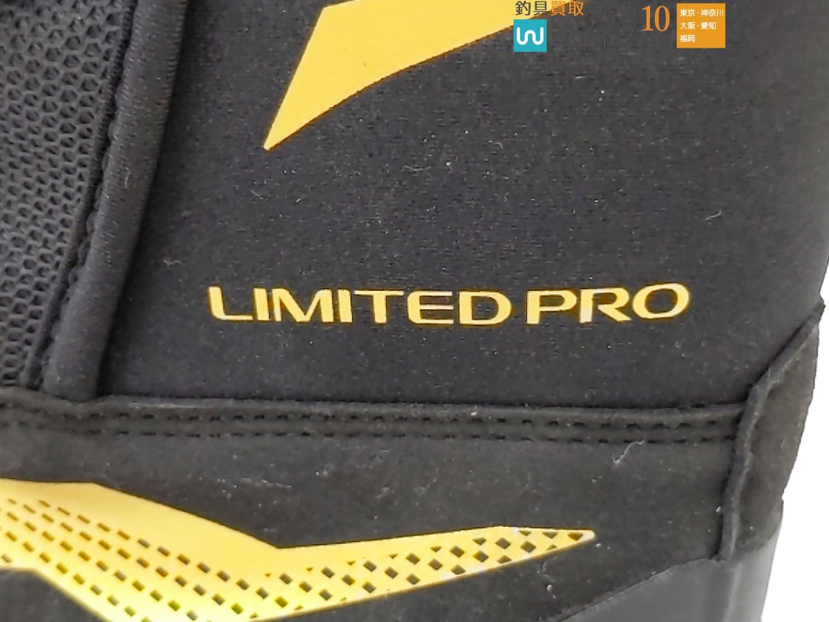 Shimano ограниченный Pro 3D cut фетр обувь FA-055S размер :26.0cm