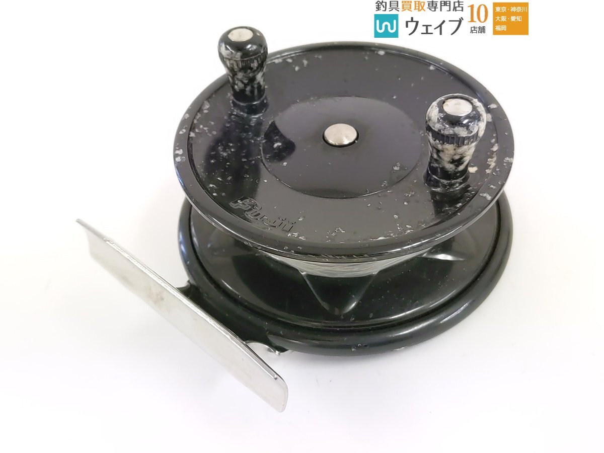  Fuji промышленность Fuji FRP-25 итого 4 позиций комплект морской лещ hechi барабан катушка 