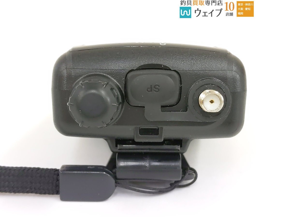 ICOM アイコム IC-R6 広帯域 ハンディレシーバー 美品_60Y492441 (3).JPG