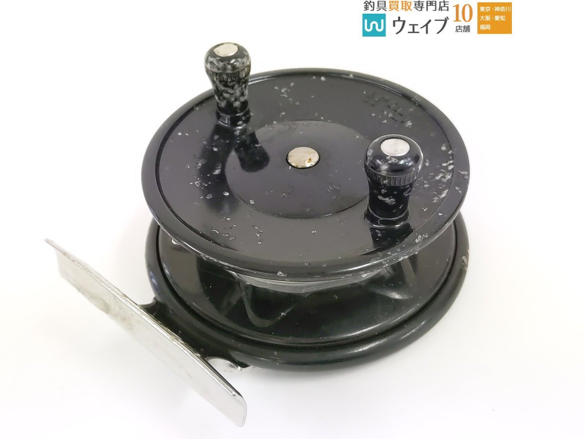  Fuji промышленность Fuji FRP-25 итого 4 позиций комплект морской лещ hechi барабан катушка 