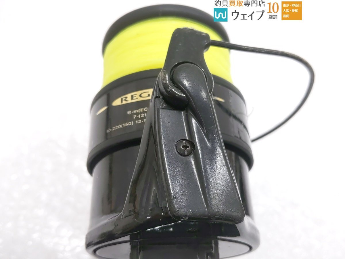 シマノ パワーエアロ GT7000 シマノ ミグZ 4000 ダイワ リーガルS 6000PT 等 計4点 中古 スピニングリール_80F493144 (9).JPG