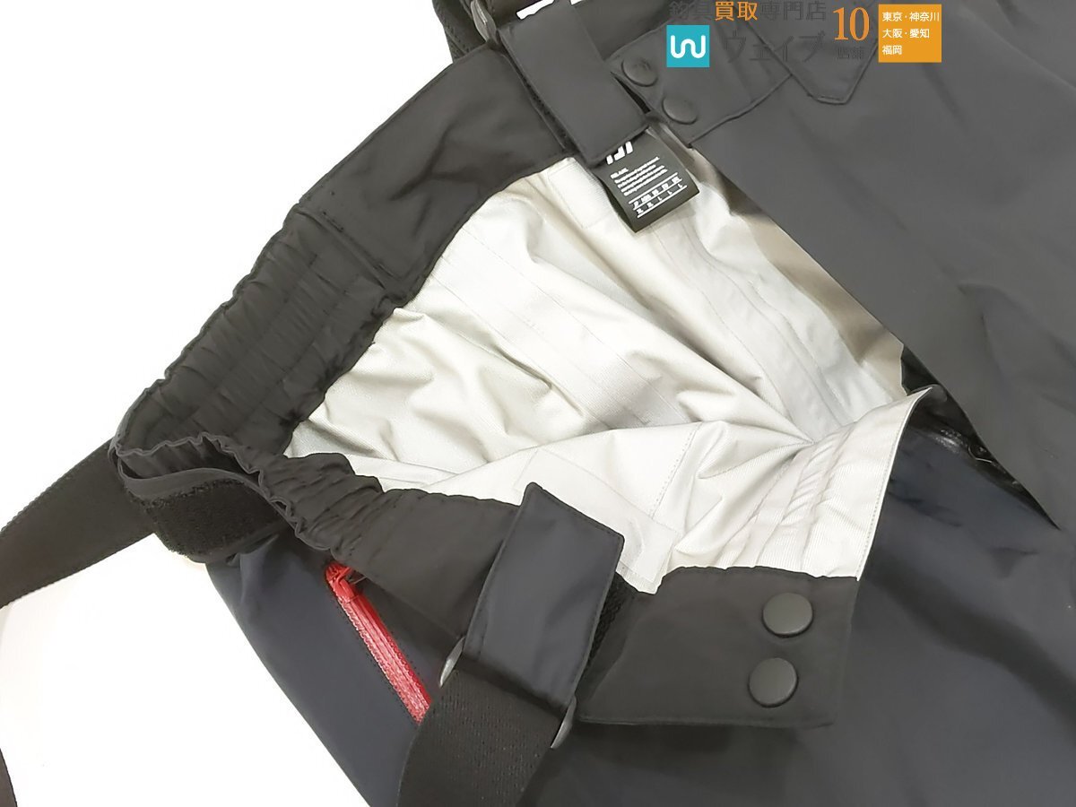  Daiwa Gore-Tex Pro канал комбинированный выше непромокаемый костюм DR-1522 XL размер не использовался хранение товар 