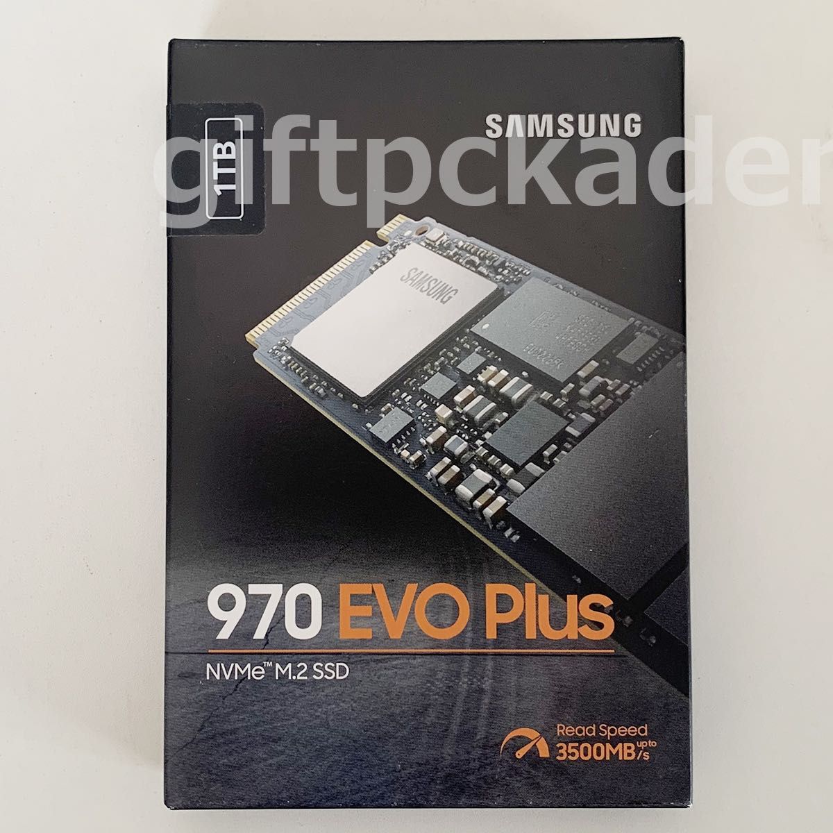 970 EVO Plus 1TB MZ-V7S1T0B/IT SAMSUNG NVME M.2  未使用 未開封