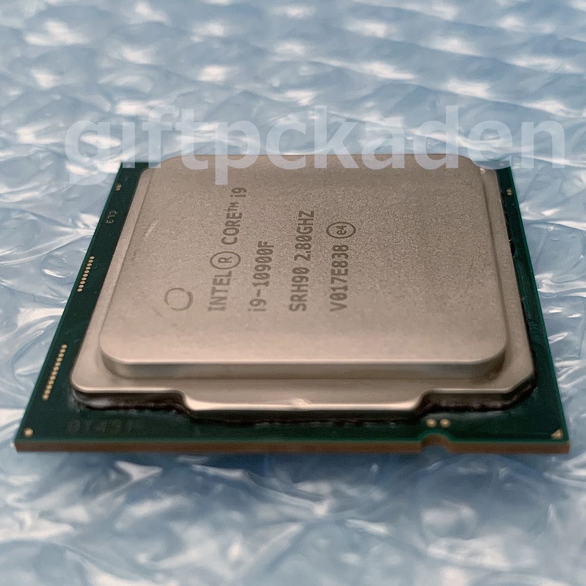 i9 10900F 10c20t SRH90 LGA1200 バルク Intel 動作確認済