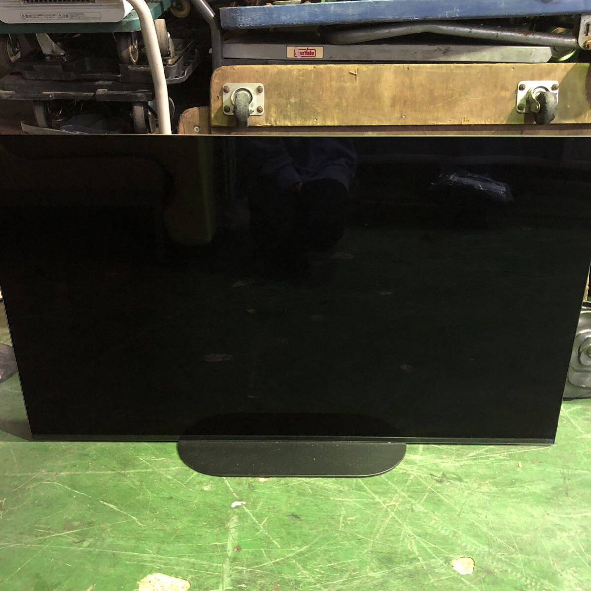 【直接引取(横浜市)・自車配送(近隣限定)】SONY BRAVIA KJ-48A9S 48インチ 4K有機ELテレビ 2020年製 ブラビア ソニー 中古 9d45875aの画像1