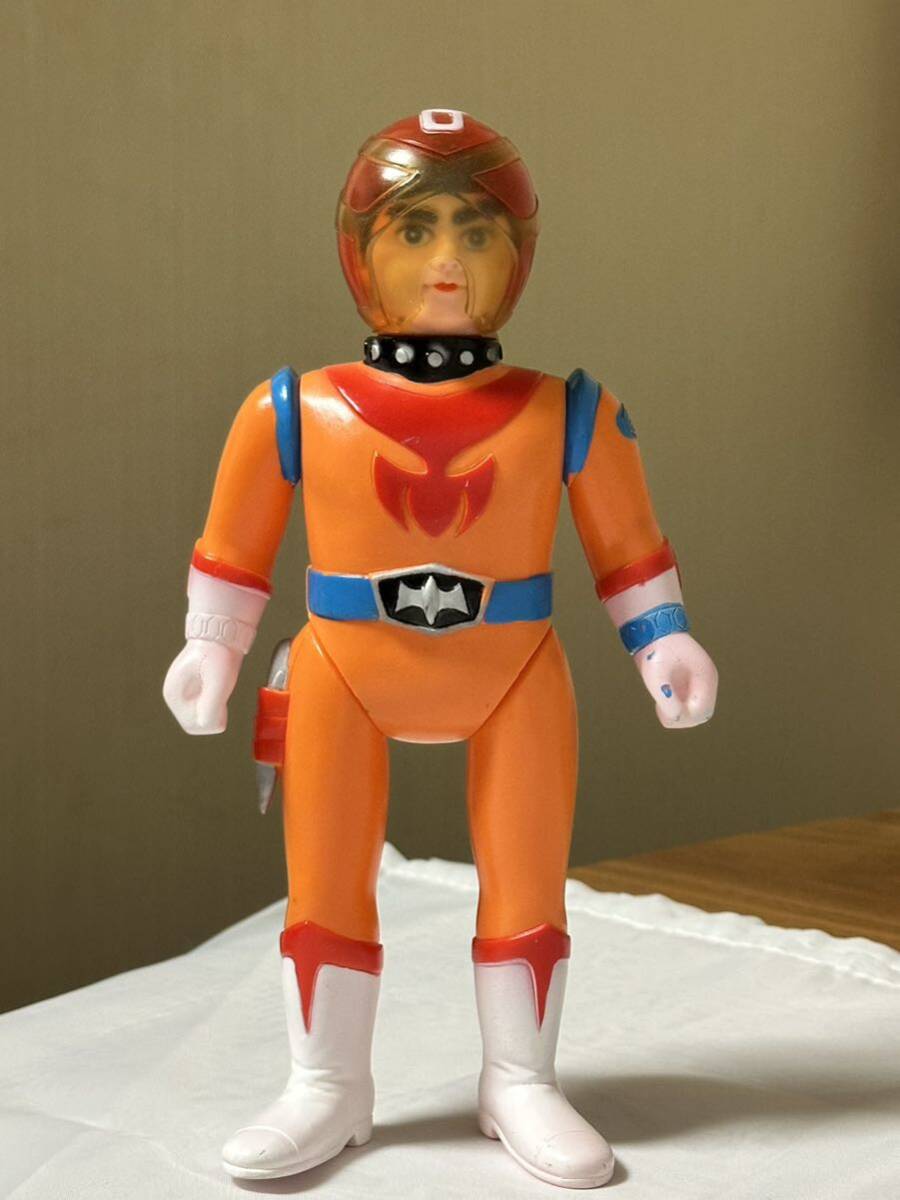 Yahoo!オークション - 当時物 ゼロテスター ソフビ人形 ポピー Yahoo!オークション - 当時物 ゼロテスター ソフビ人形 ポピー