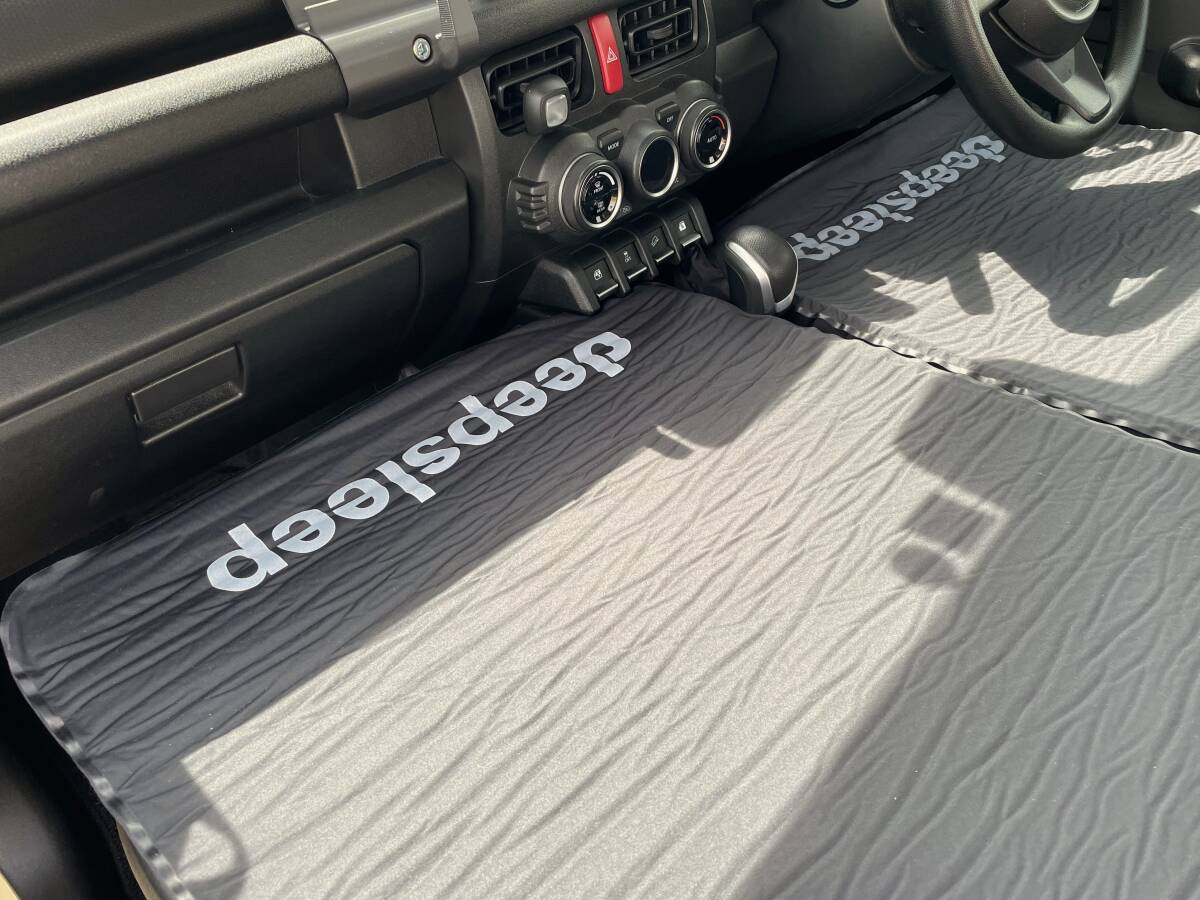 Yahoo!オークション - 【DEEP SLEEP製】JIMNY/SIERA JB64/JB74 Yahoo!オークション - 【DEEP SLEEP製】JIMNY/SIERA JB64/JB74