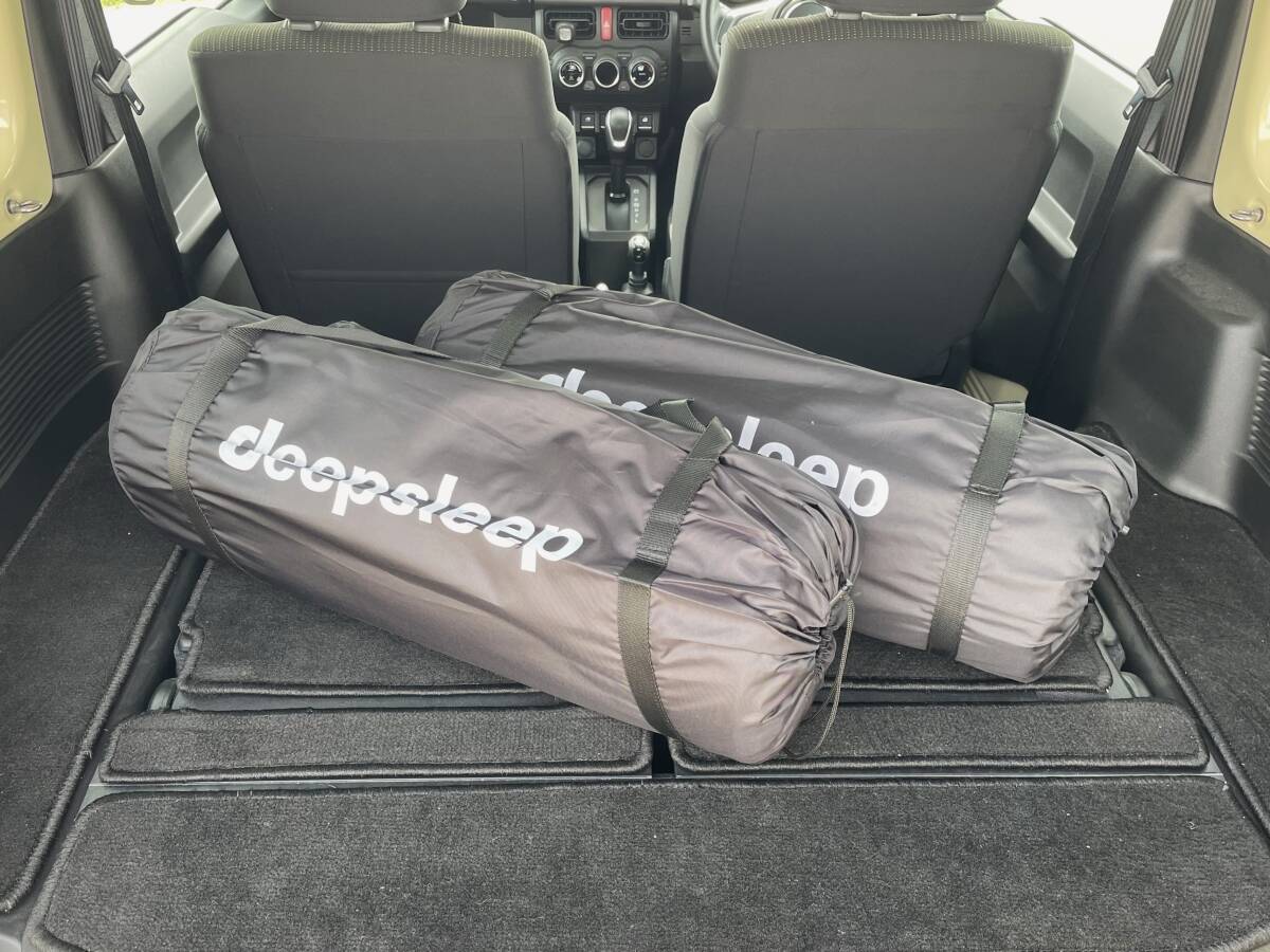 Yahoo!オークション - 【DEEP SLEEP製】JIMNY/SIERA JB64/JB74 Yahoo!オークション - 【DEEP SLEEP製】JIMNY/SIERA JB64/JB74