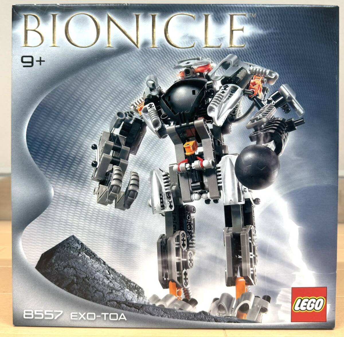 [ new goods unopened ]LEGO 8557 Lego block technique TECHNIC Bionicle BIONICLE